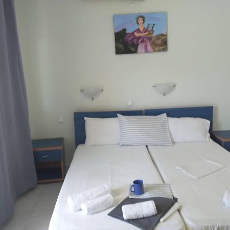 فاسيليكي Altina Sea View Apartments المظهر الخارجي الصورة