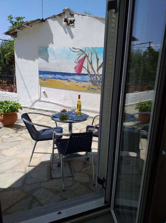 فاسيليكي Altina Sea View Apartments المظهر الخارجي الصورة