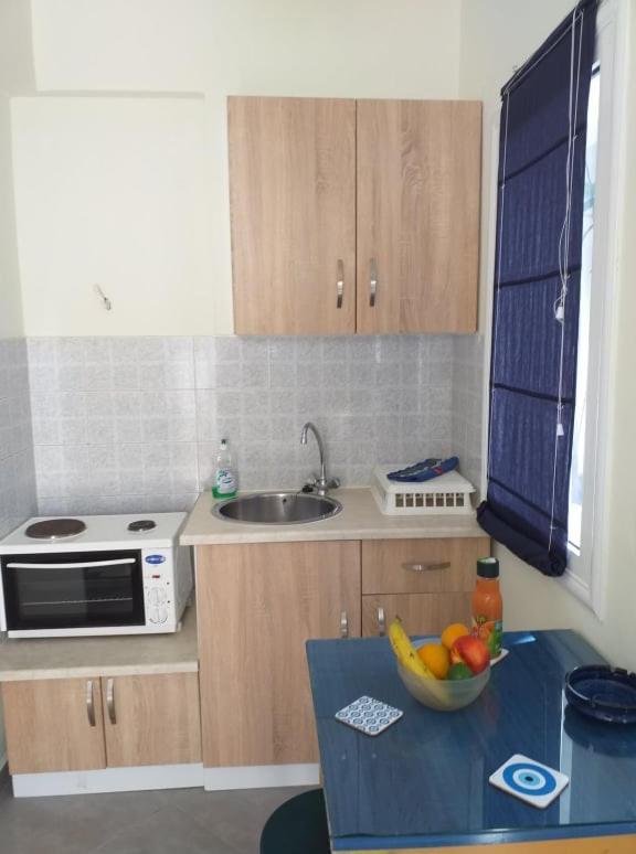 فاسيليكي Altina Sea View Apartments المظهر الخارجي الصورة