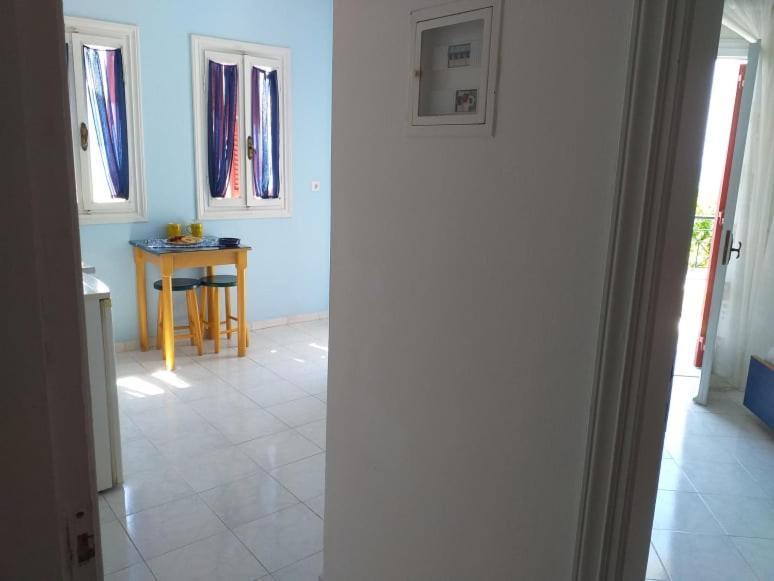 فاسيليكي Altina Sea View Apartments المظهر الخارجي الصورة