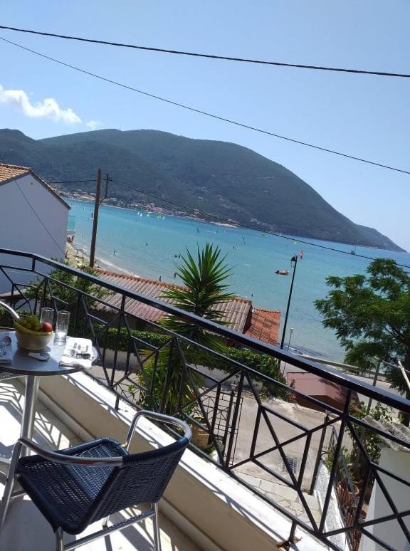 فاسيليكي Altina Sea View Apartments المظهر الخارجي الصورة