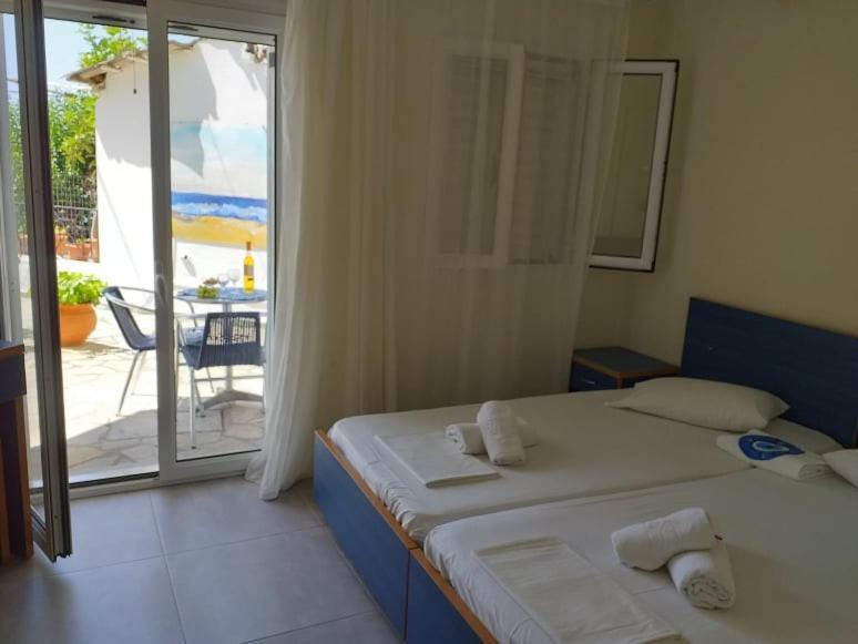 فاسيليكي Altina Sea View Apartments المظهر الخارجي الصورة