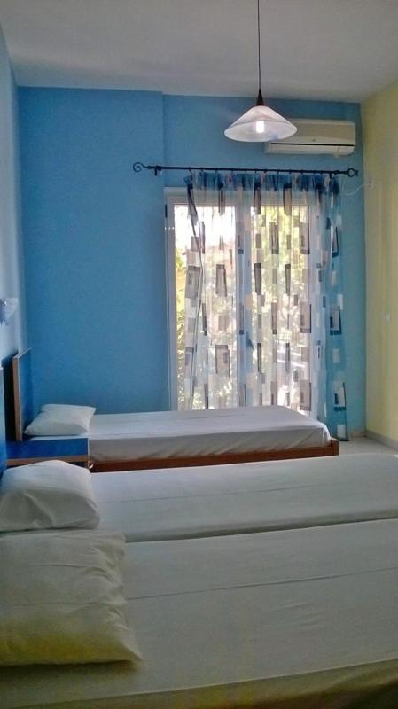 فاسيليكي Altina Sea View Apartments المظهر الخارجي الصورة