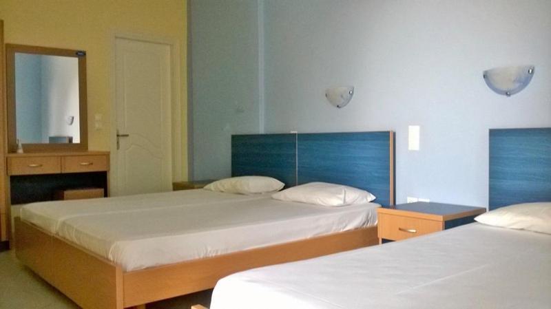 فاسيليكي Altina Sea View Apartments المظهر الخارجي الصورة