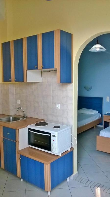 فاسيليكي Altina Sea View Apartments المظهر الخارجي الصورة