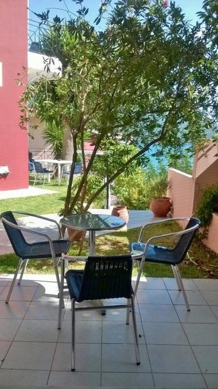 فاسيليكي Altina Sea View Apartments المظهر الخارجي الصورة