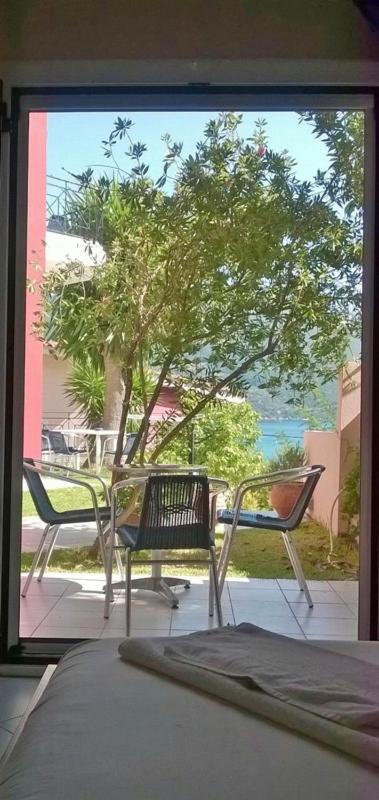 فاسيليكي Altina Sea View Apartments المظهر الخارجي الصورة