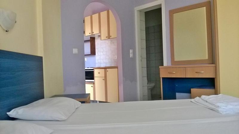فاسيليكي Altina Sea View Apartments المظهر الخارجي الصورة