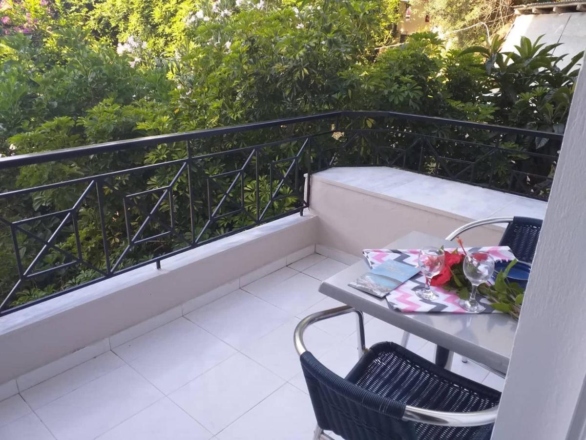 فاسيليكي Altina Sea View Apartments المظهر الخارجي الصورة