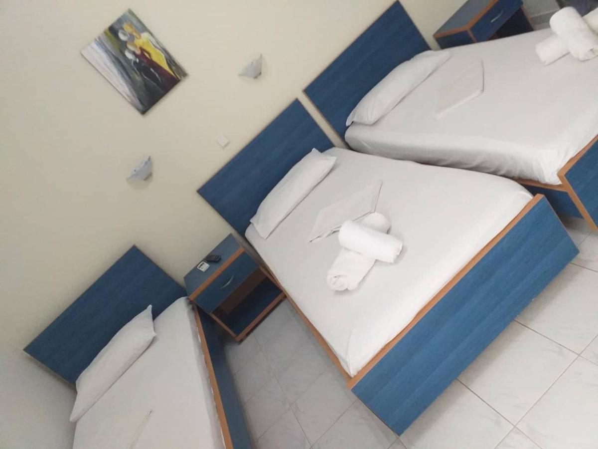 فاسيليكي Altina Sea View Apartments المظهر الخارجي الصورة