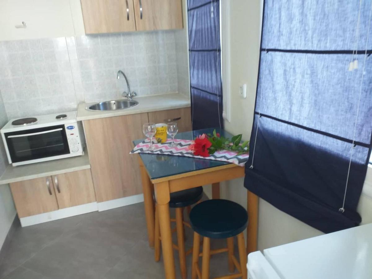 فاسيليكي Altina Sea View Apartments المظهر الخارجي الصورة