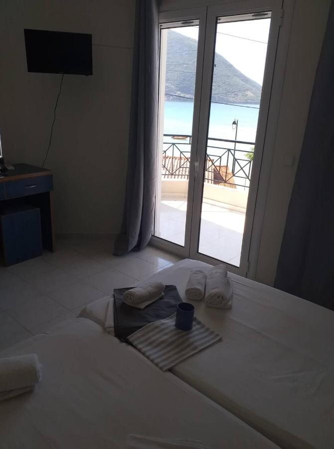 فاسيليكي Altina Sea View Apartments المظهر الخارجي الصورة