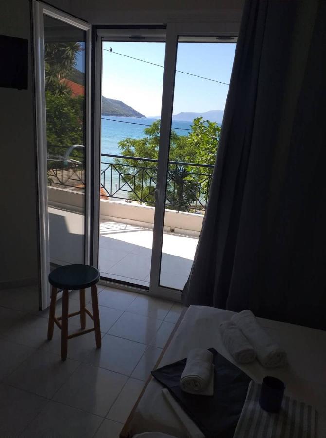 فاسيليكي Altina Sea View Apartments المظهر الخارجي الصورة