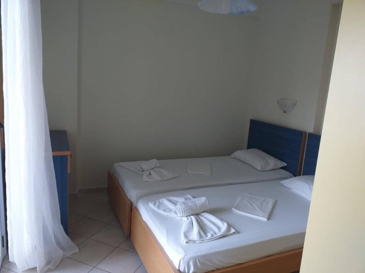 فاسيليكي Altina Sea View Apartments المظهر الخارجي الصورة