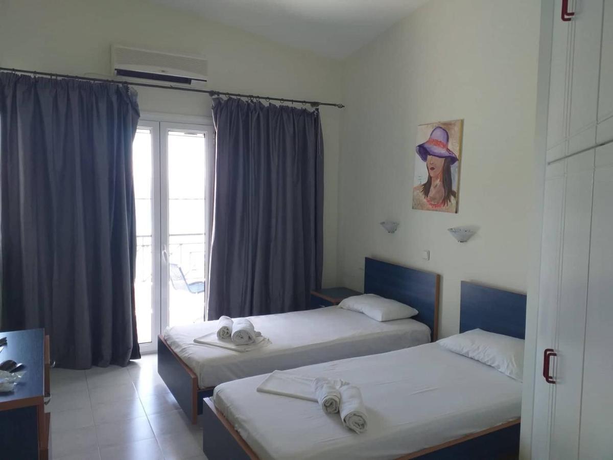 فاسيليكي Altina Sea View Apartments المظهر الخارجي الصورة