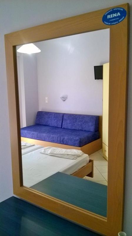فاسيليكي Altina Sea View Apartments المظهر الخارجي الصورة