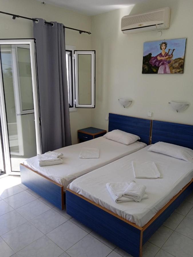 فاسيليكي Altina Sea View Apartments المظهر الخارجي الصورة
